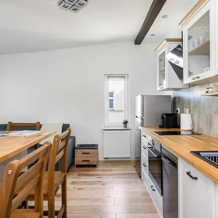 Appartamento Venti Niepodleglosci Sopot